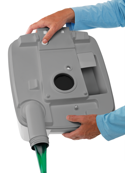 TOALETA TURYSTYCZNA PRZENOŚNA Thetford Qube XG 21L