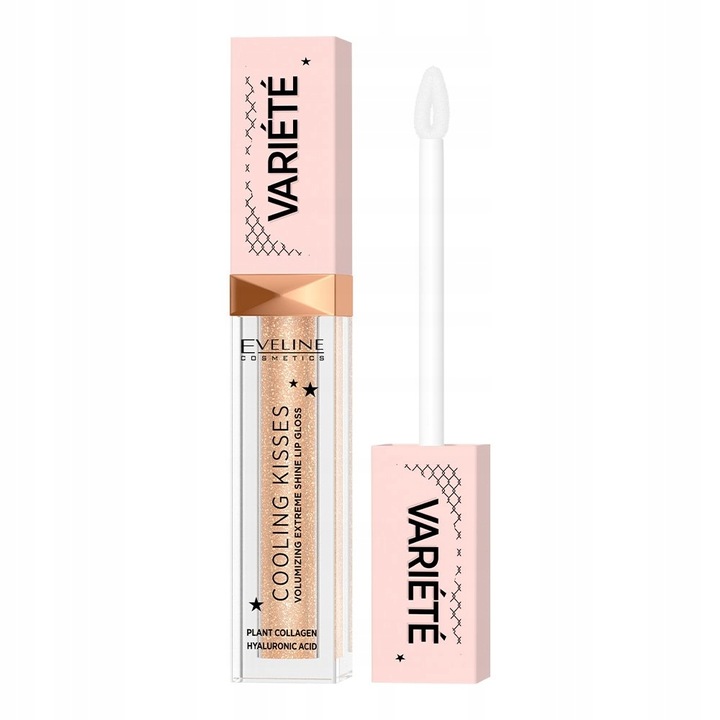 Eveline Cosmetics Variete błyszczyk do ust 03