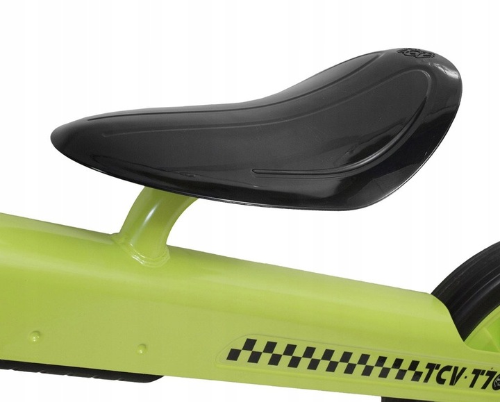 ZIELONY ROWEREK Biegowy SOLIDNY SMJ Składany