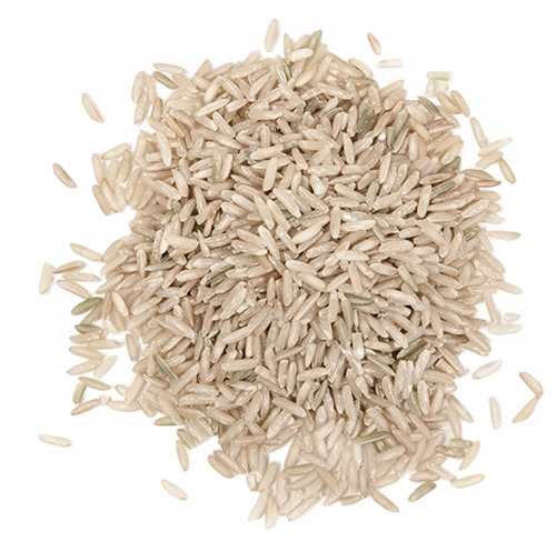 RYŻ BRĄZOWY 5kg Naturalny wysoka jakość | Kol-Pol