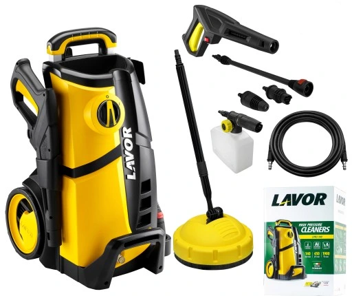 MYJKA CIŚNIENIOWA LVR3 240ewBAR CONTROL SAMOSSĄCA