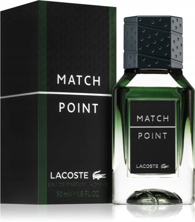 LACOSTE MATCH POINT EDP 50 ML PRODUKT