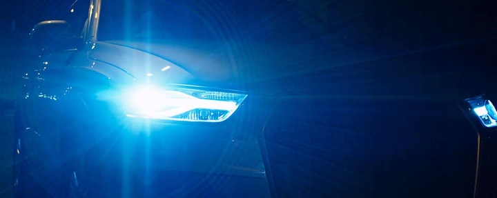 Philips D2S White Vision gen2 Xenon Żarnik +120%