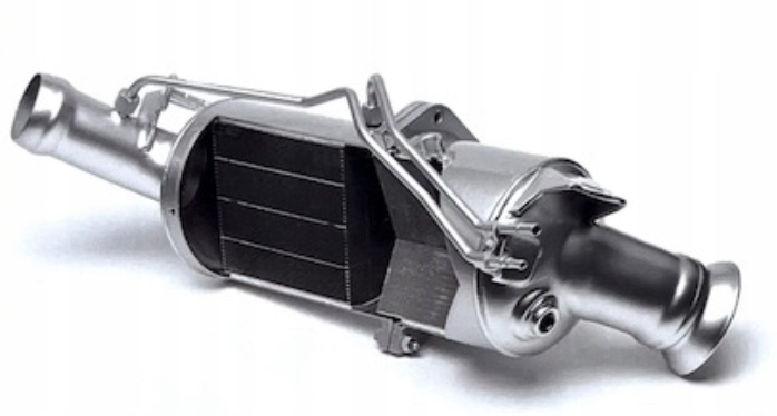 Płyn do czyszczenia filtrów DPF FAP 5L ACTIVE PRO