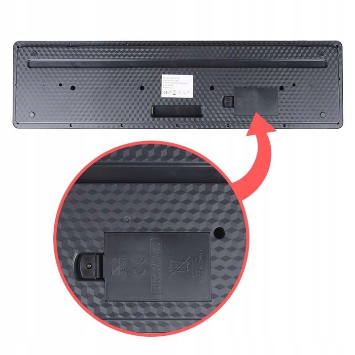 KIBORD DLA DZIECI KEYBORD EDUKACYJNY DO NAUKI GRY 61 KLAWISZY MIKROFON