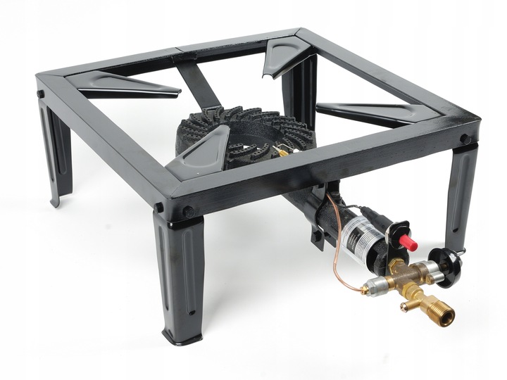 Taboret Gazowy model AF-014PM-ID ATEST DO POMIESZCZEŃ GAZ ZIEMNY