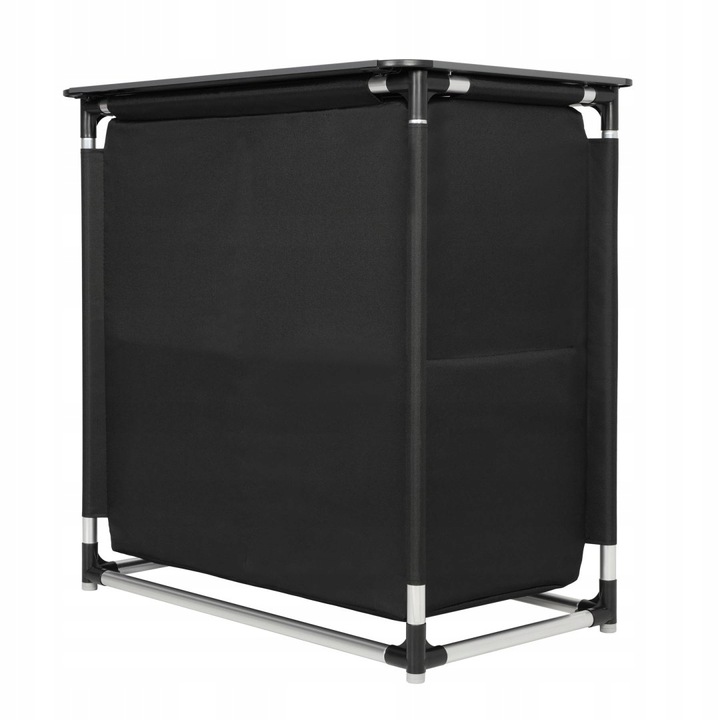 Szafka Turystyczna Kempingowa Składana Przenośna Z Blatem Wolnostojąca NILS