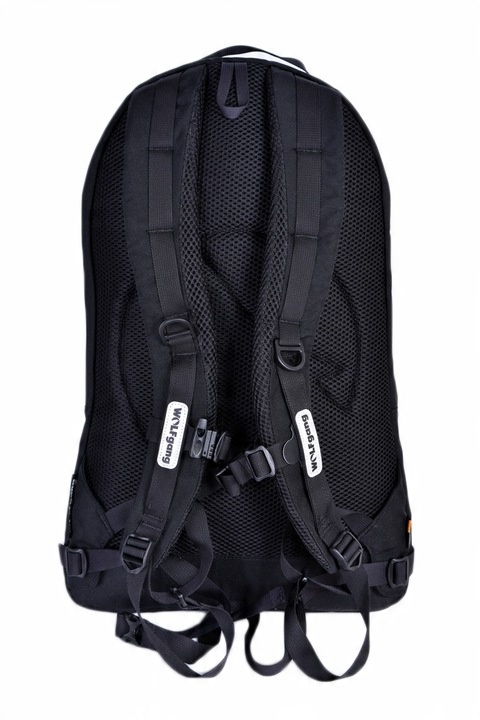 PLECAK TURYSTYCZNY WOLFGANG WŁÓCZYKIJ 24 l CORDURA