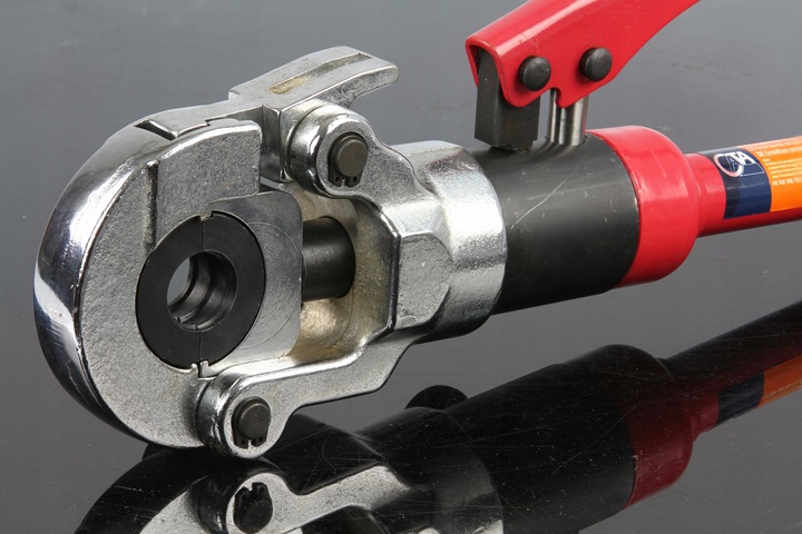 PRASKA ZACISKARKA HYDRAULICZNA DO RUR PEX (TH+U+V)