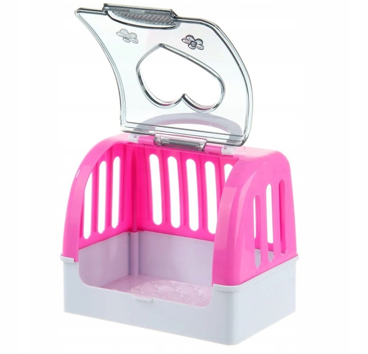 PIESEK INTERAKTYWNY W DOMKU Z DŹWIĘKIEM CHODZI I SZCZEKA + AKCESORIA