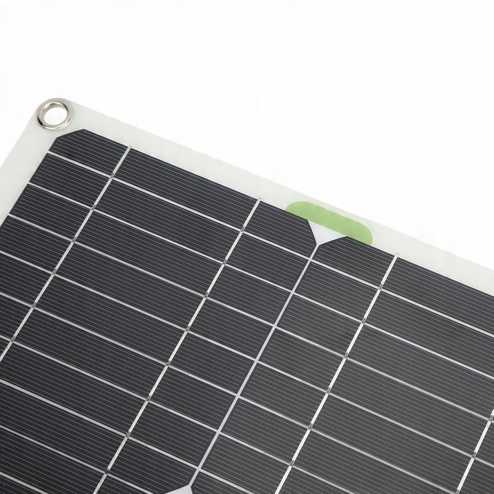 PANEL SOLARNY BATERIA SŁONECZNY ŁADOWARKA 200W 12V AUTO