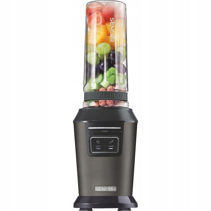 Blender kielichowy Sencor SBL 7178BK 800W Smoothie