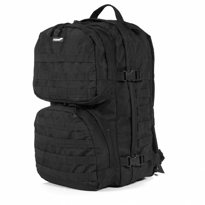 Plecak Texar wojskowy taktyczny EDC 35l Scout czarny