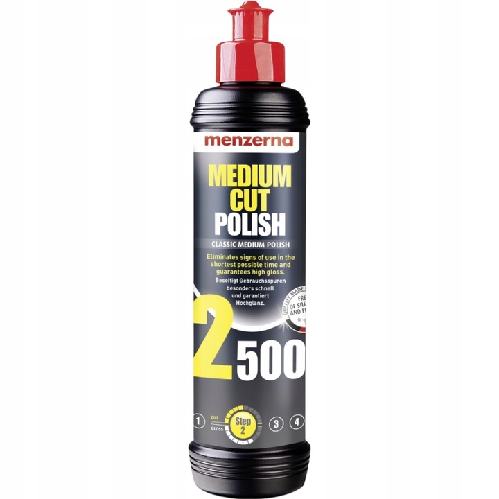 ADBL Roller D12075 Zestaw Maszyna Polerska Pasta Menzerna Polerka Lakieru