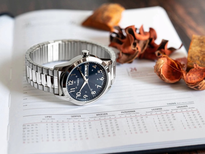 MĘSKI ZEGAREK TIMEX TIMEX TWG063700 MAIN STREET SOUTH STREET SPORT SET