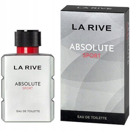 La Rive Absolute Sport man woda męska EDT 100 ml
