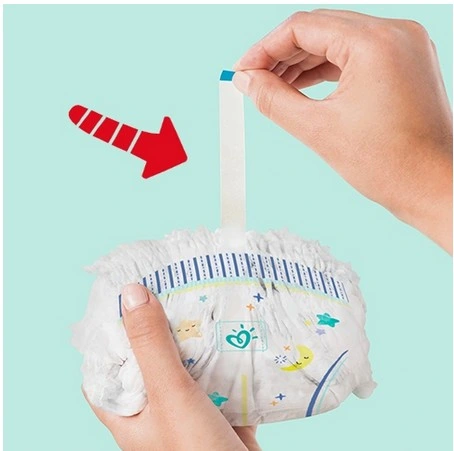 Pampers Pants Night Value Pack 4 4 x 25szt