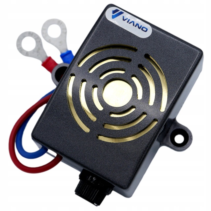 SAMOCHODOWY ODSTRASZACZ KUN GRYZONI SZCZURÓW MYSZY NA KUNY VIANO UNO