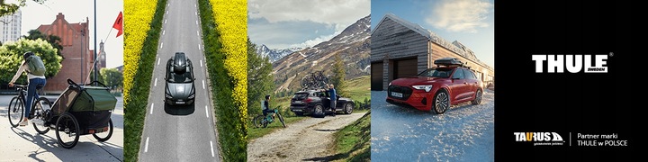 Thule Box Ski Carrier Adapter 6946 podstawka do przewozu nart w boxie