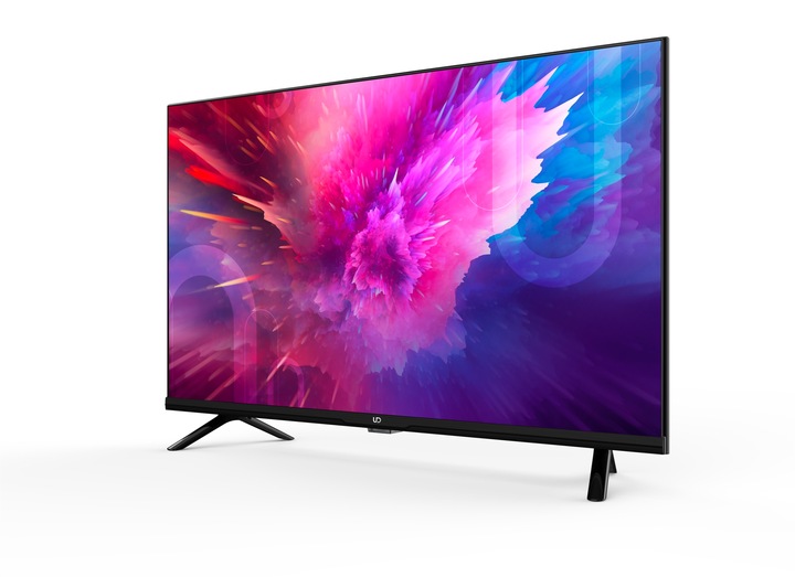 TELEWIZOR UD 32W5210 ANDROID SMART TV DVBT-T2 HEVC