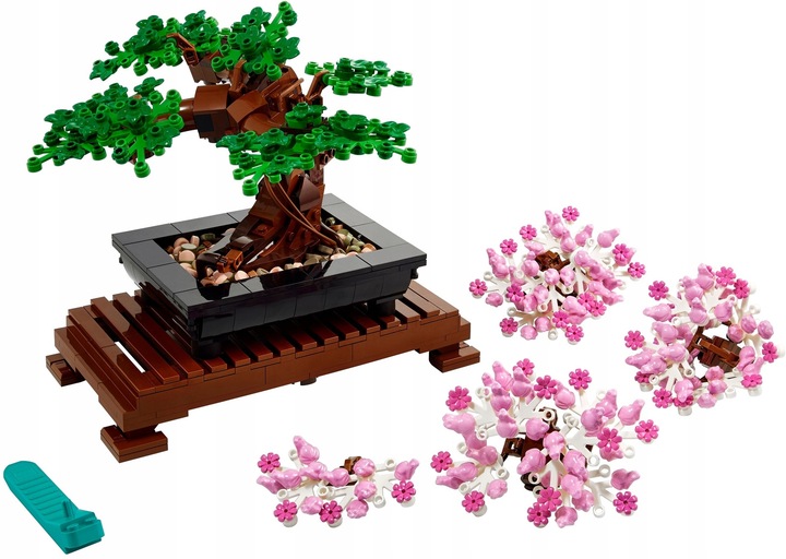 LEGO Creator Drzewko bonsai 10281