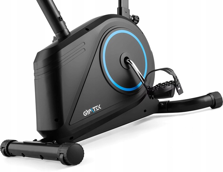 ROWER STACJONARNY MAGNETYCZNY ROWEREK TRENINGOWY FITNESS GYMTEK