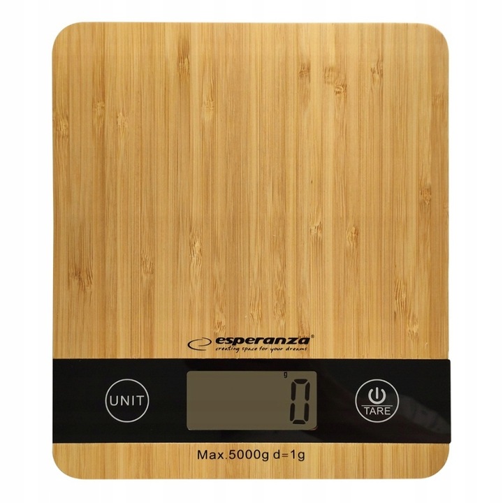 ESPERANZA WAGA KUCHENNA CYFROWA ELEKTRONICZNA