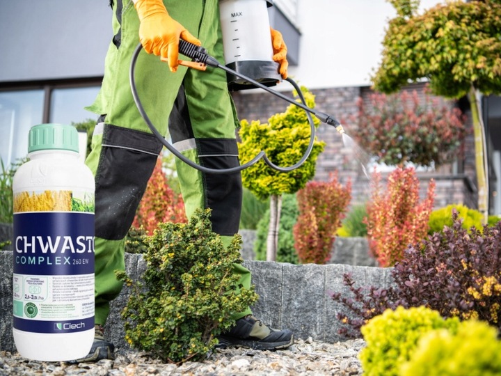 CHWASTOX COMPLEX 260EW środek chwastobójczy NA SZEROKI ZAKRES CHWASTÓW 1L