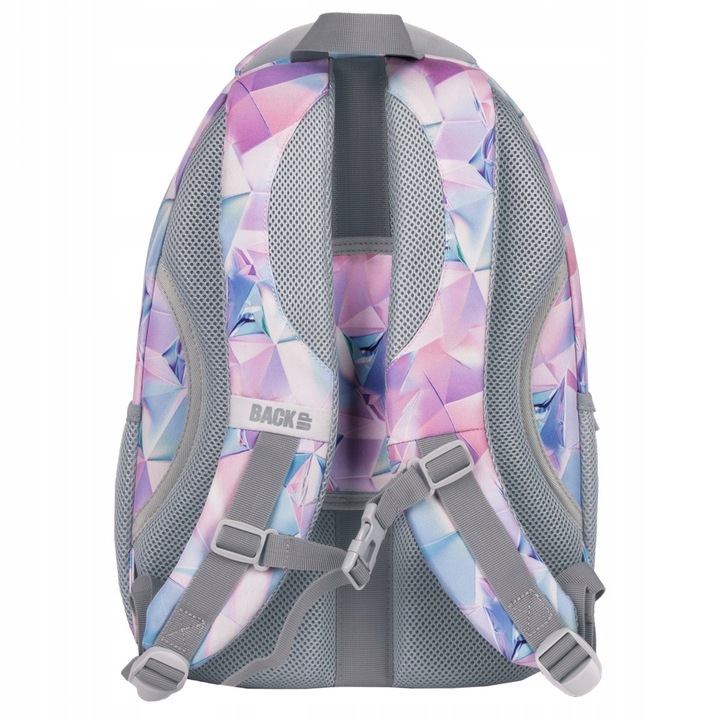 ZESTAW PLECAK SZKOLNY 5EL BACKUP DLA DZIEWCZYNY