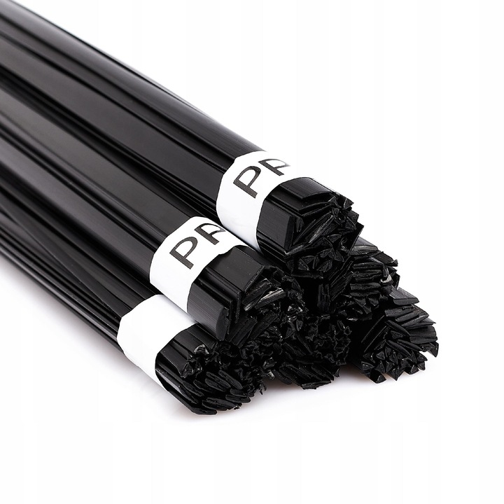 ZESTAW 5 SPOIW DO SPAWANIA DO PLASTIKU PP PP-T40 ABS PC+PBT PP/EPDM HOT AIR