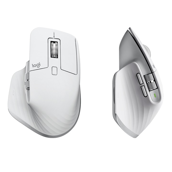 Mysz LOGITECH MX Master 3S Universal Pale Grey
