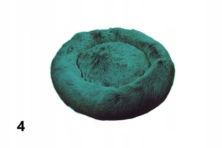 Legowisko posłanie Chmurka dla psa i kota Shaggy 80