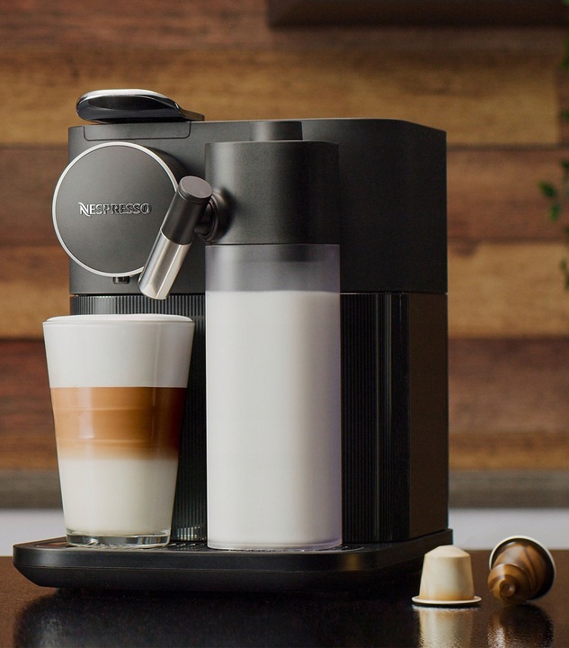 Ekspres DeLONGHI EN650.B Gran LATISSIMA nespresso