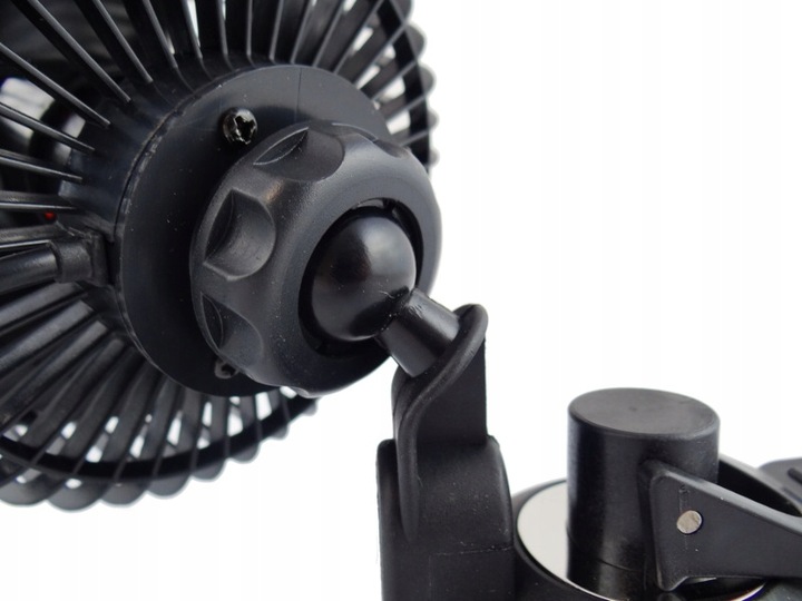 WIATRAK WENTYLATOR SAMOCHODOWY DMUCHAWA MITCHELL 24V 12W