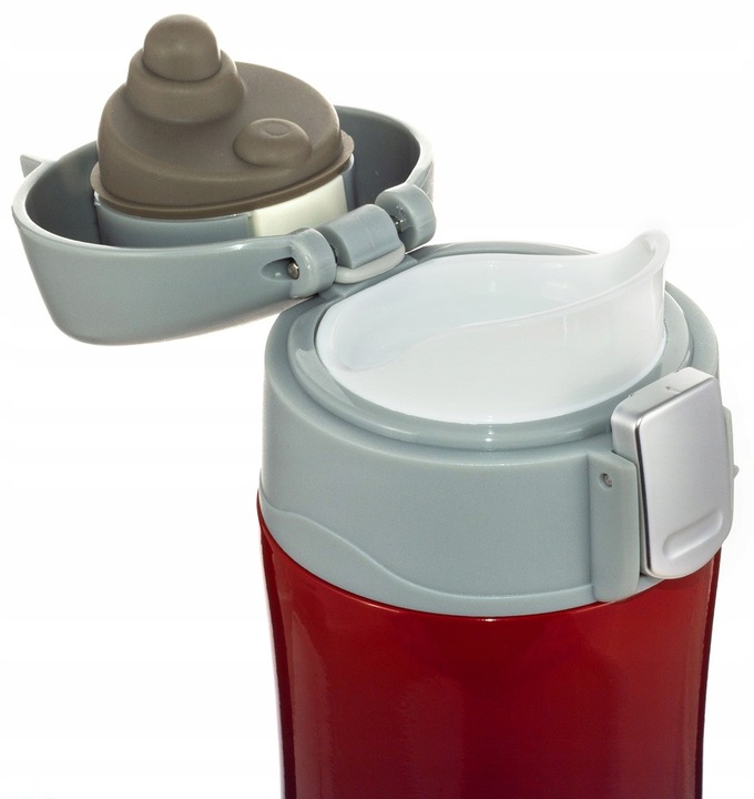 Kubek Termiczny 320ml Termos Butelka Bidon KAMILLE