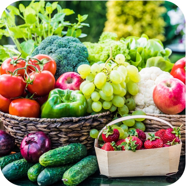 Nawóz uniwersalny do ogrodu 3kg AZOFOSKA granulowany OBFITE PLONY