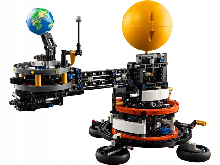 LEGO Technic Ziemia i Księżyc na orbicie 42179
