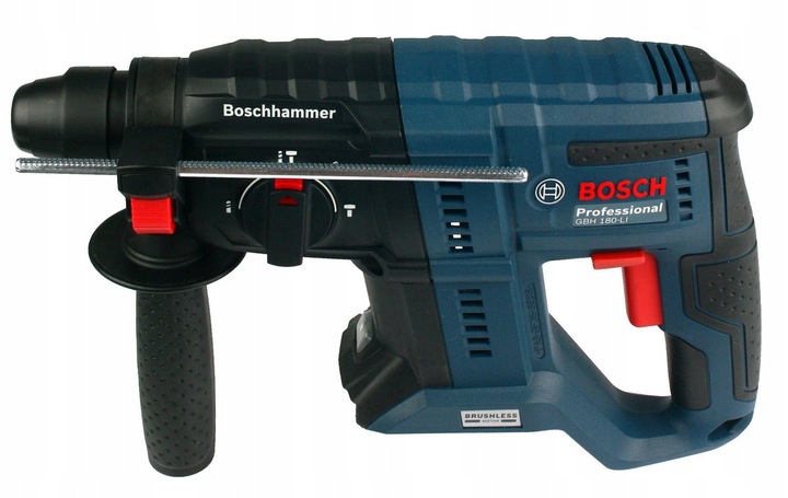 AKUMULATOROWY MŁOT GBH 180-LI BOSCH KORPUS BODY