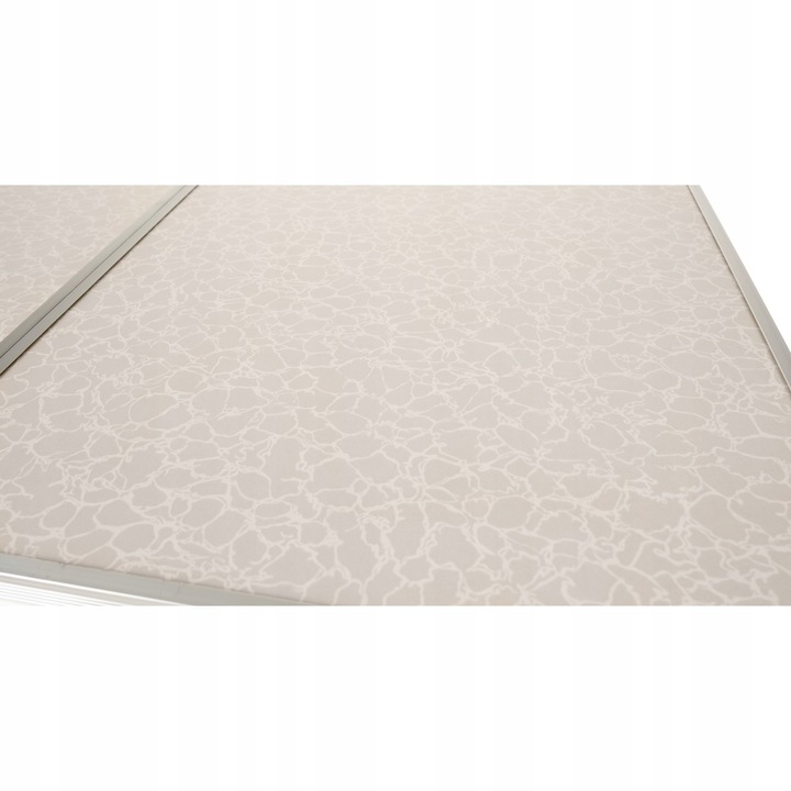 Stół turystyczny Trizand 60 x 40 x 26 cm brązowy