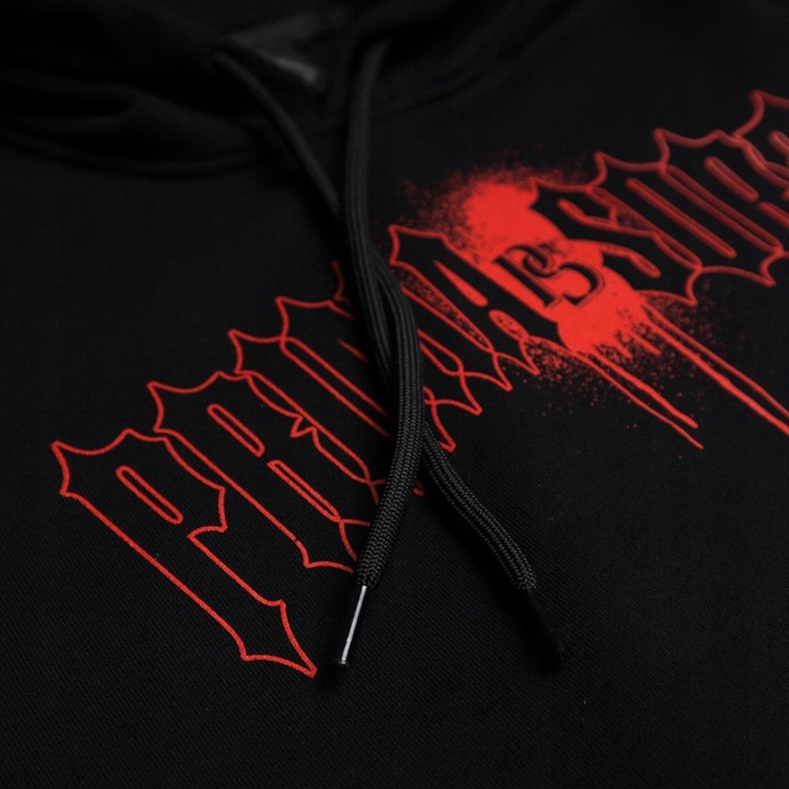PS Blood Bluza z Kapturem XXL Prima Sort