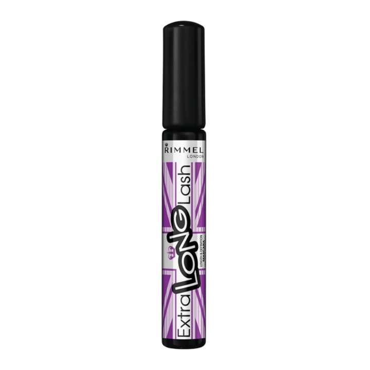Rimmel Extra Long Lash 003 Extreme Black tusz do rzęs 8 ml czarny