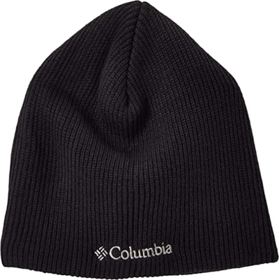 Czapka zimowa Columbia Whirlibird Watch Beanie na zimę 1185181 Czarna