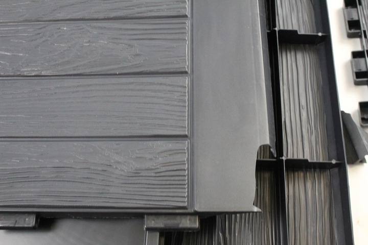 Nabbi Komoda ogrodowa MBWL280 280 l - antracyt