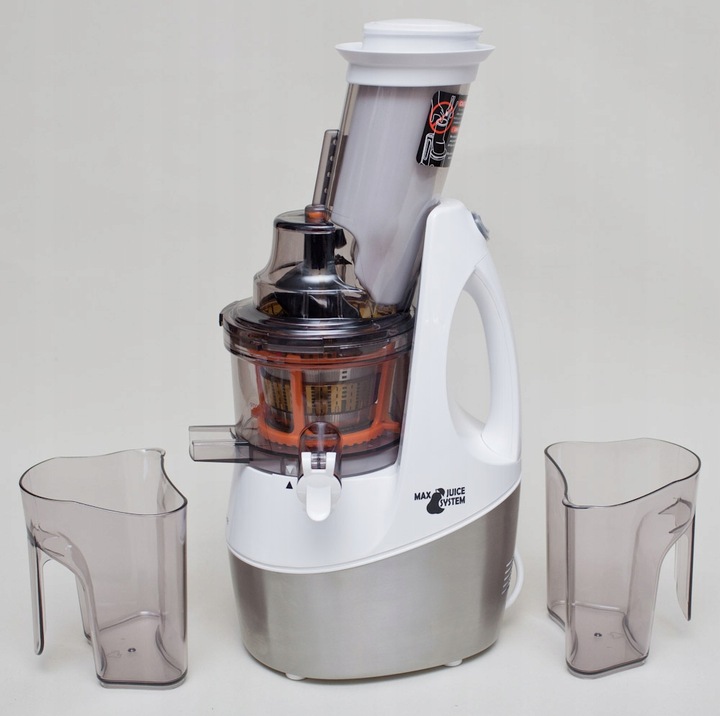 WYCISKARKA WOLNOOBROTOWA MAX800W SOKOWIRÓWKA MOCNA BERLINGER 3 SITA D OTWÓR