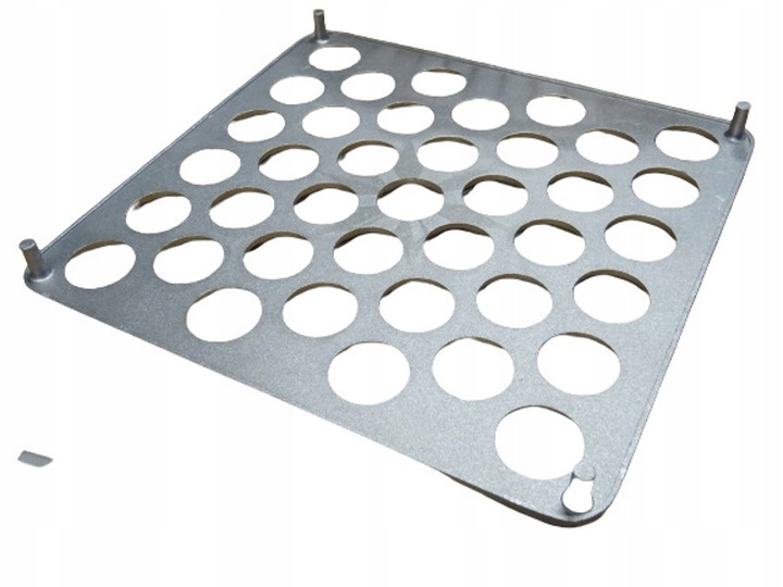 Forma do pierogów uszek pierożnica DUŻA foremka pielmieni 39 pierogów