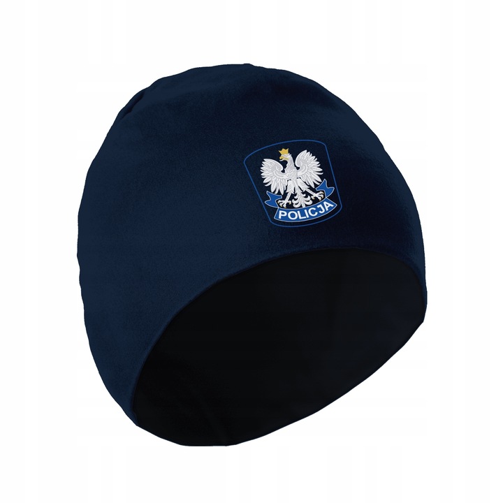 CZAPKA KOMIN POLICJA ZIMOWA TERMOAKTYWNA Policyjna
