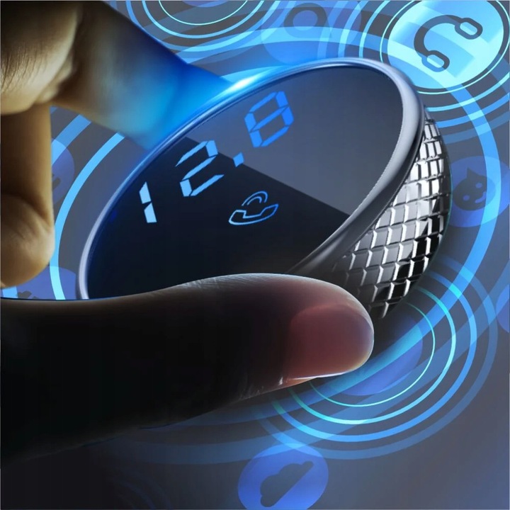 Transmiter FM MANTA Stream TFM101 BT