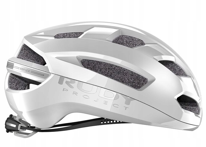 Rudy Project Kask HL57013 M (54-58) Rush Black Titanium Shiny