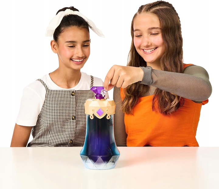 MAGIC MIXIES PIXLINGS LALKA JEDNOROŻEC UNIA DŁUGIE WŁOSY DO CZESANIA