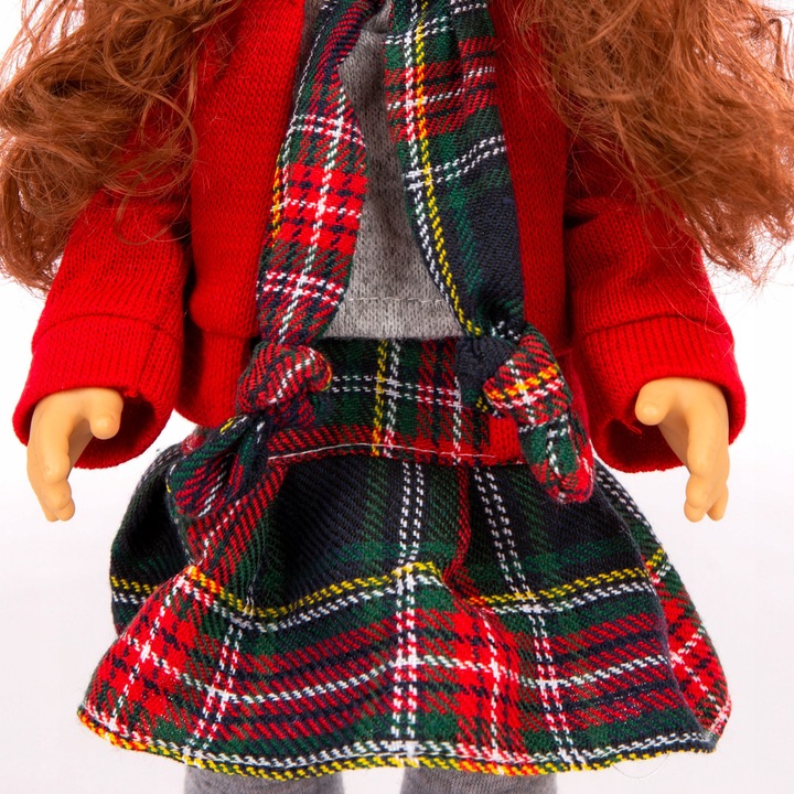 LALKA BOBAS INTERAKTYWNA ŚPIEWA I MÓWI PO POLSKU ANGIELSKU KINDERPLAY